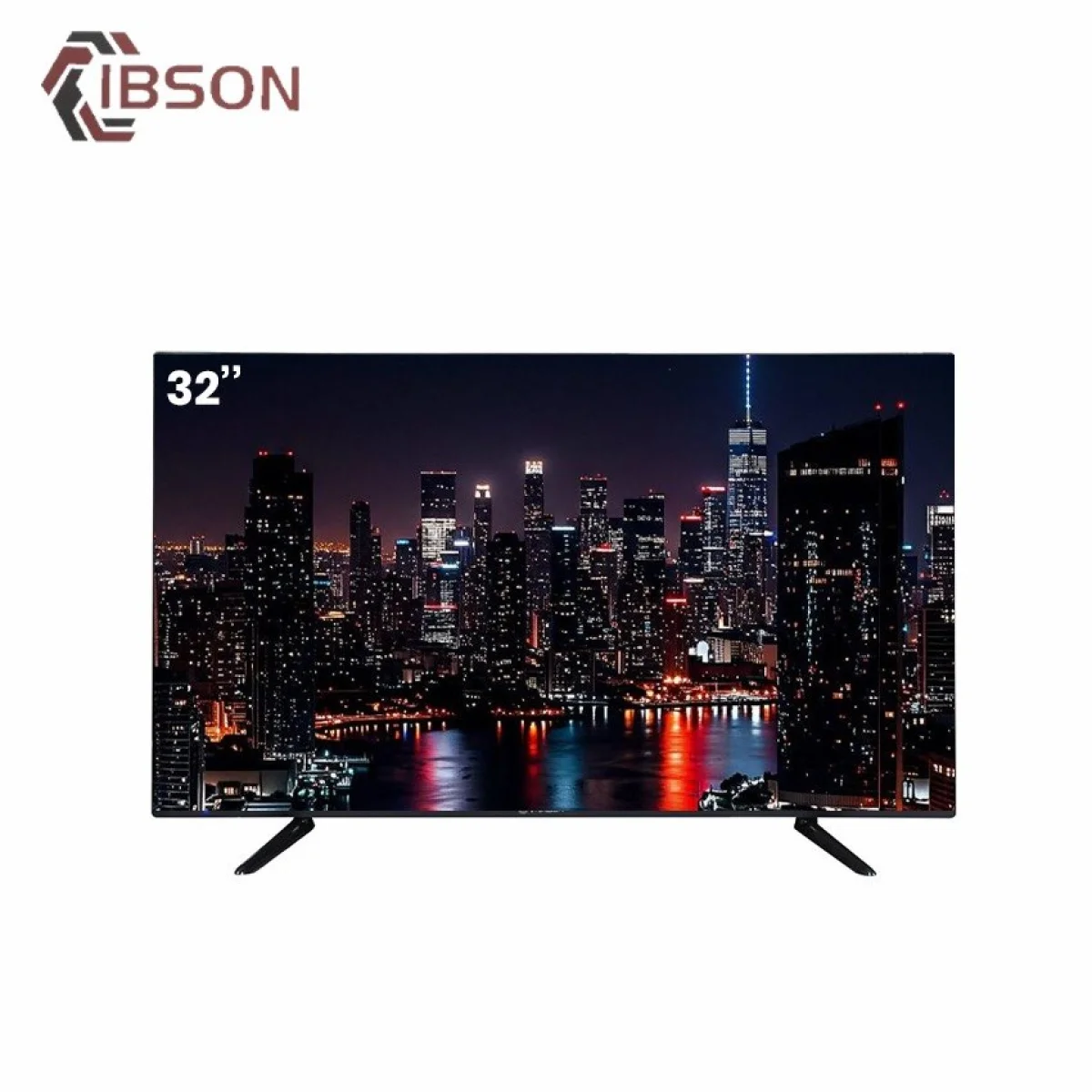 TELEVISEUR IBSON 32' SMART ANDROID + 2 TELECOMMANDES IB0032FTU1S/IB0032F25S
