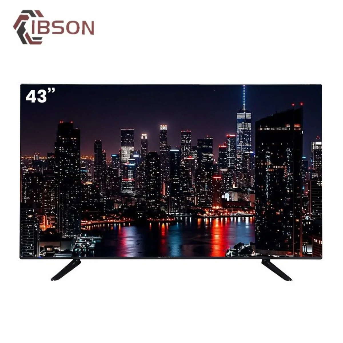 TELEVISEUR IBSON 43" SMART ANDROID IB0043F25S