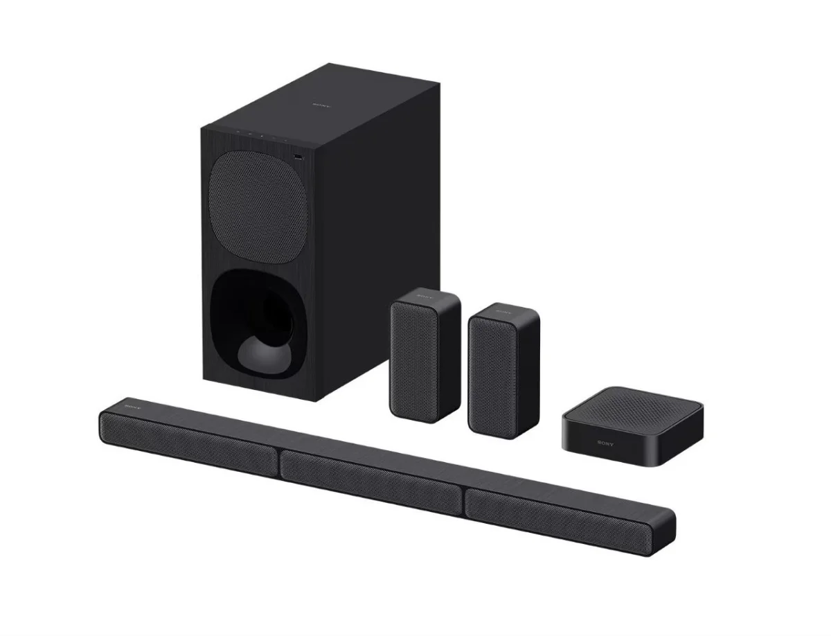 BARRE DE SON SONY 600W HTS4OR