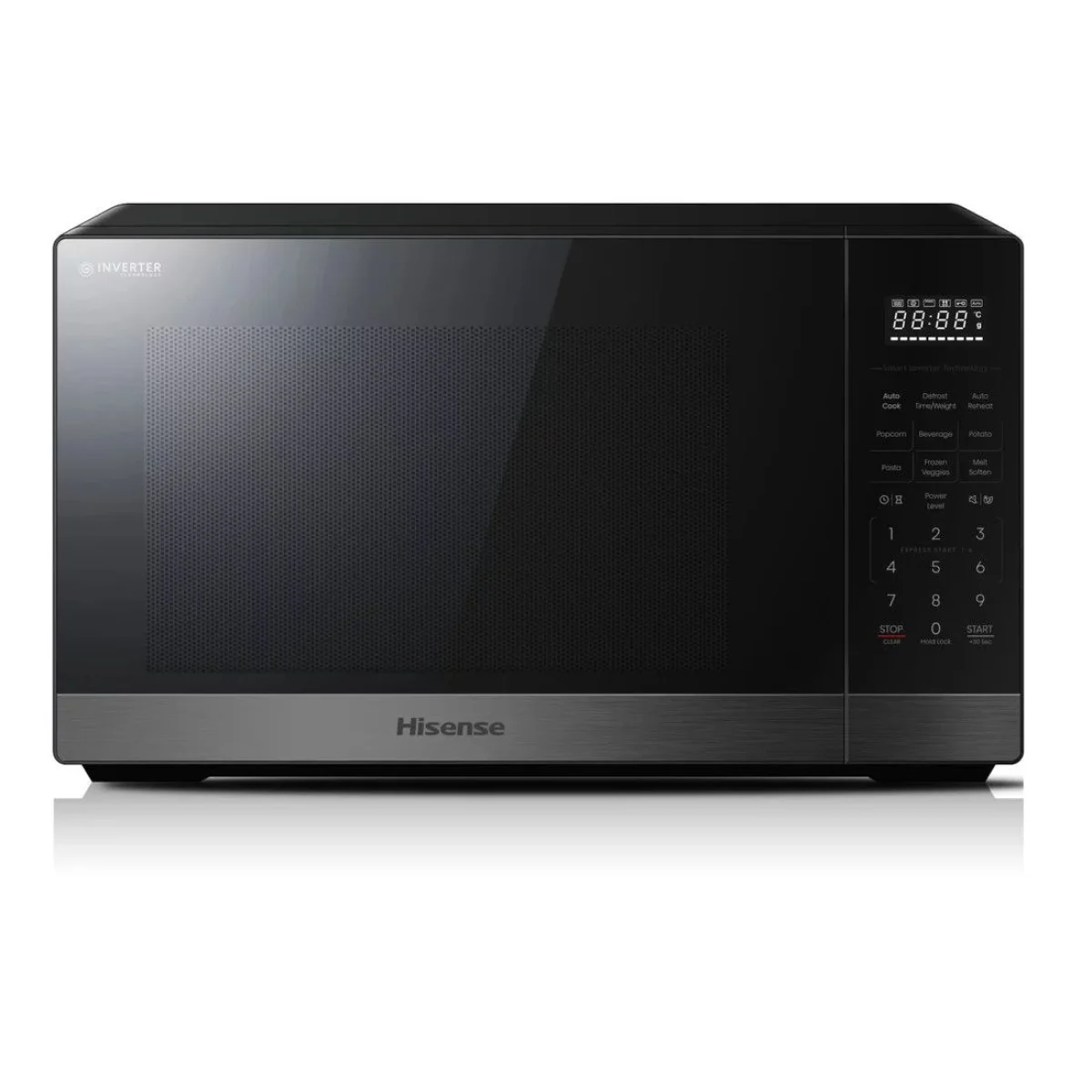 MICRO ONDE HISENSE 42LITRES AVEC GRILLE NOIR HMMG4210DSG