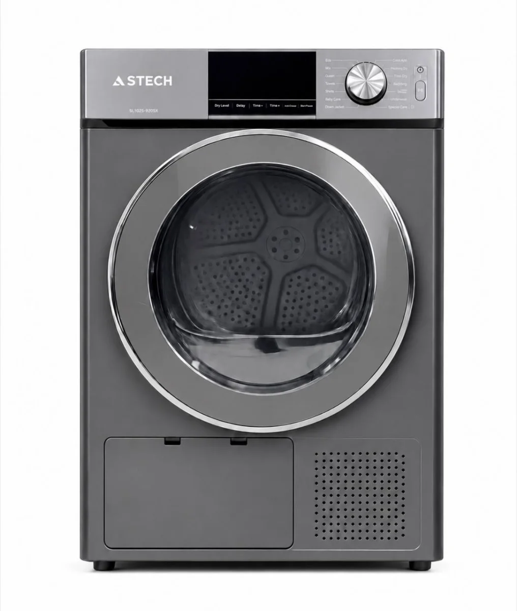 SECHE LINGE ASTECH A VAPEUR 10KG SL10ZS-520SK