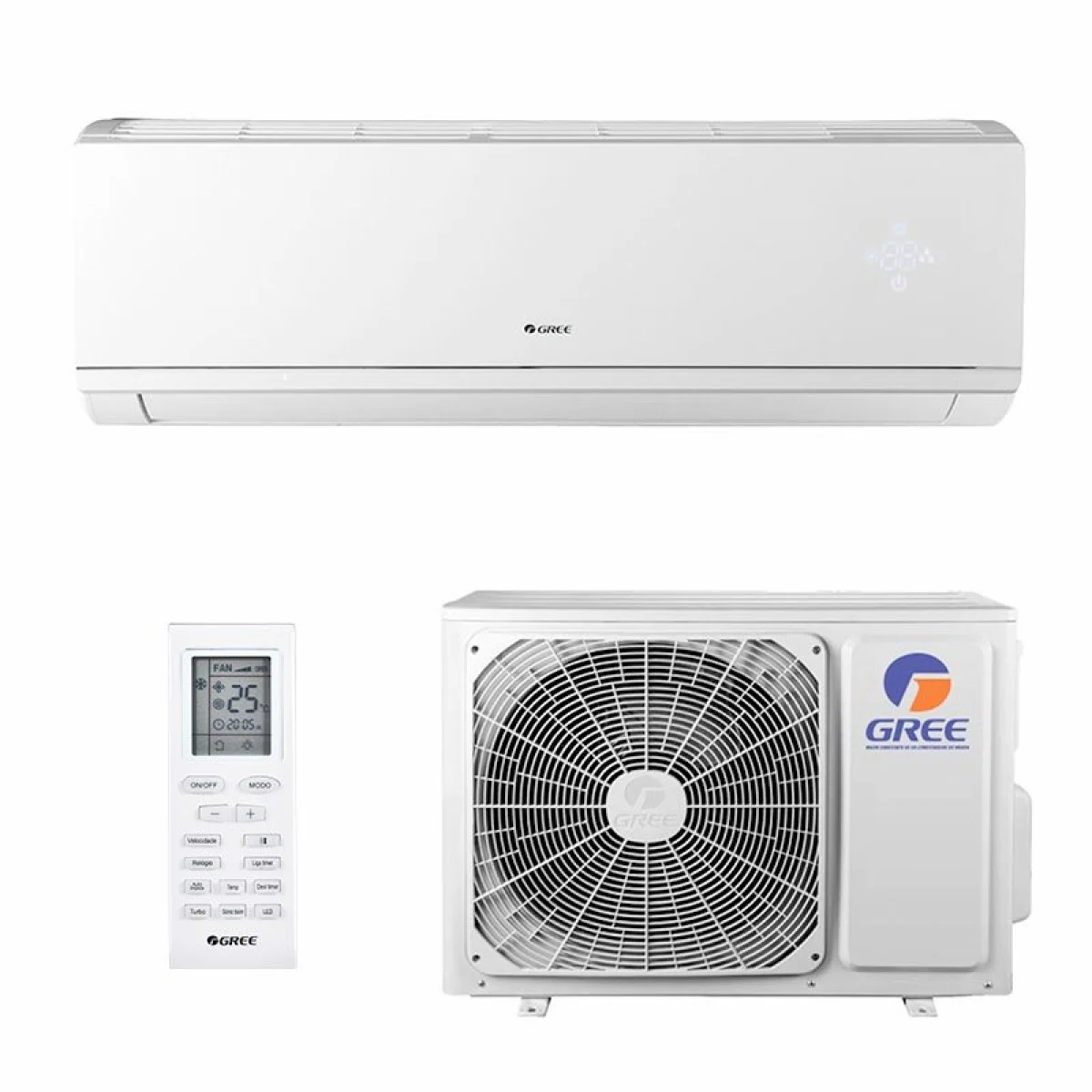 SPLIT GREE INVERTER A+