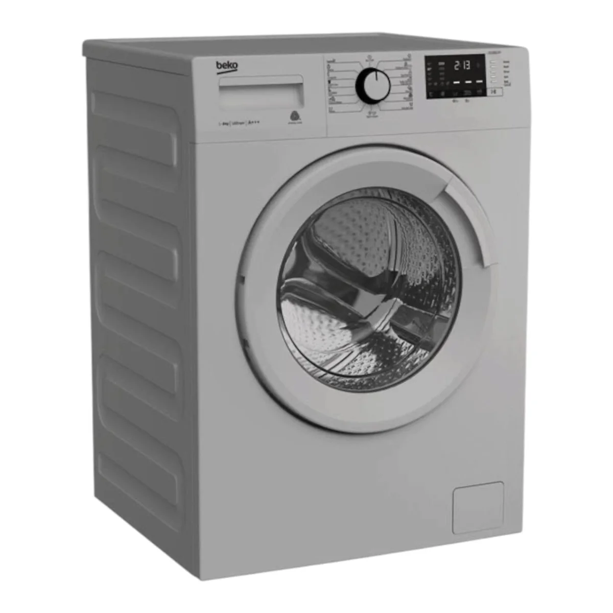 MACHINE A LAVER BEKO 7KG INVERTER GRIS WCC7611BSS
