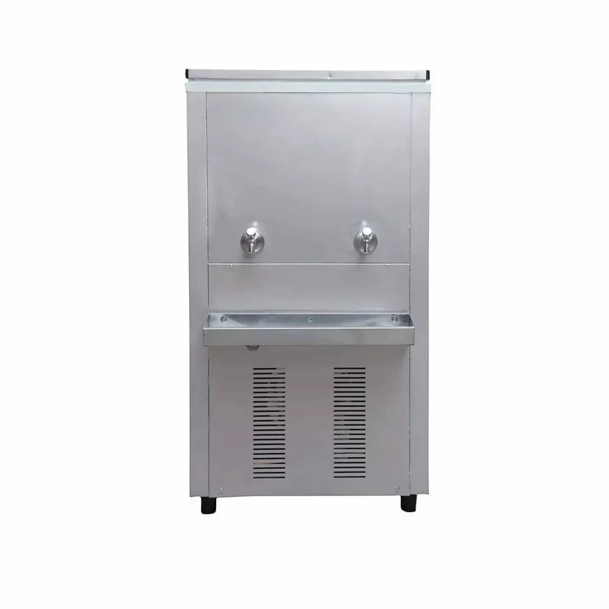 FONTAINE SOLSTAR INDUSTRIELLE 2ROBINETS 96L WC-28T2-INBSS