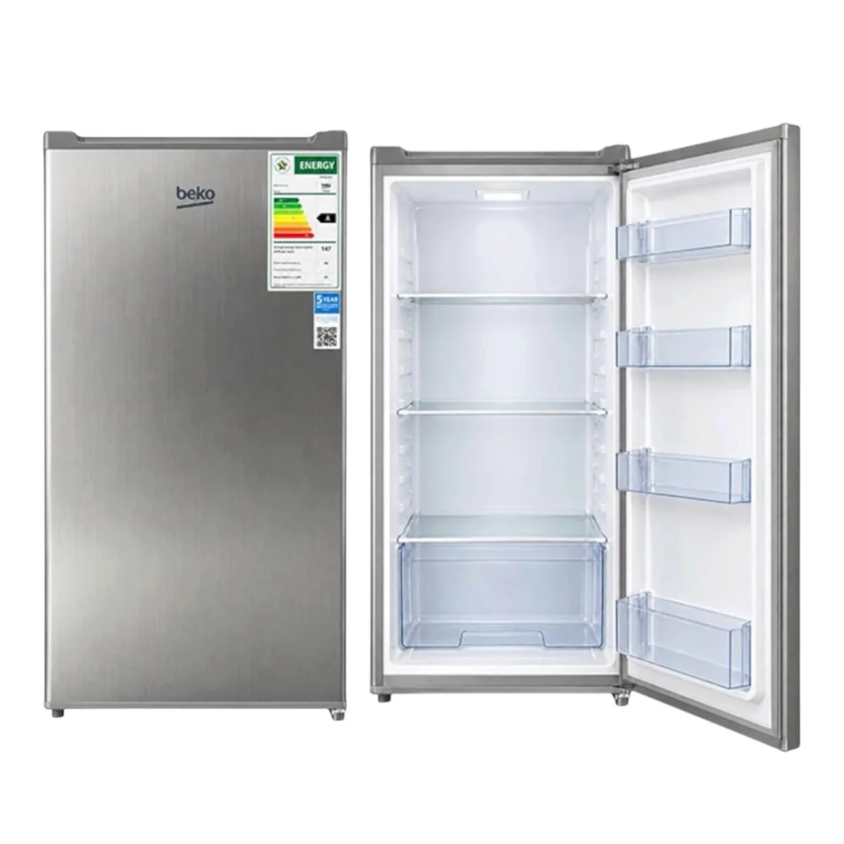  REFRIGERATEUR BEKO BAR 1PORTE 90LITRES BEKOTSO190X