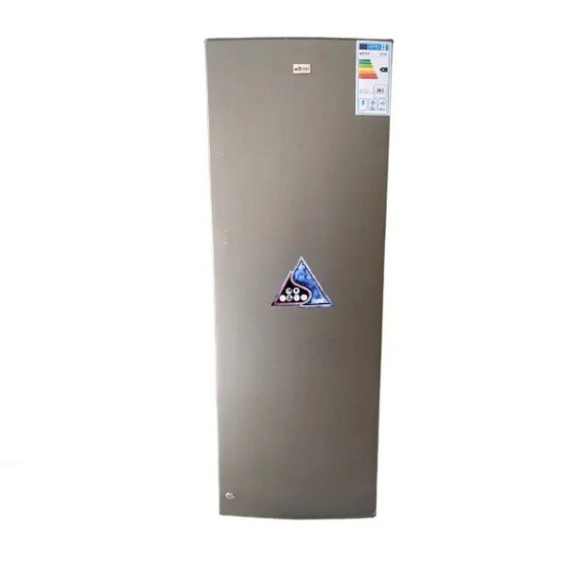 CONGELATEUR ASTECH VERTICAL 9TIROIRS PLAQ ALU PA345SGM
