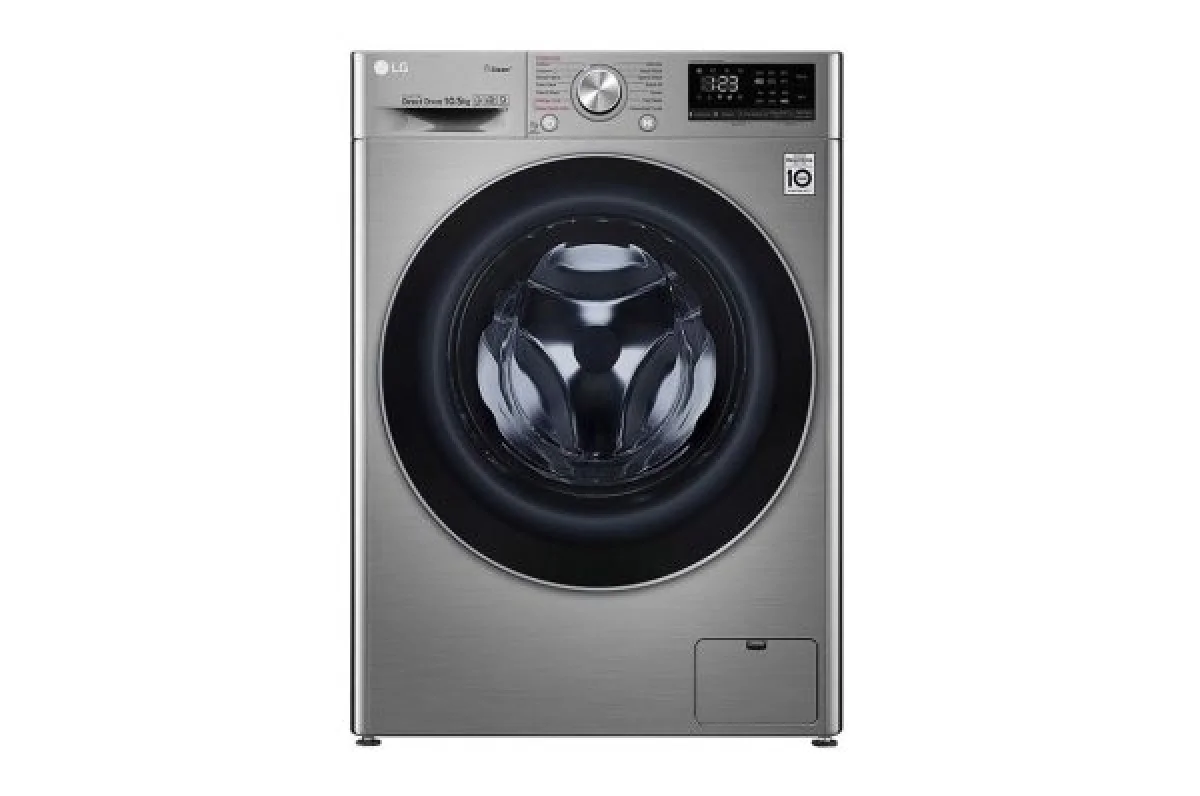 MACHINE A LAVER LG 15KG INOX FOL9DYP2S
