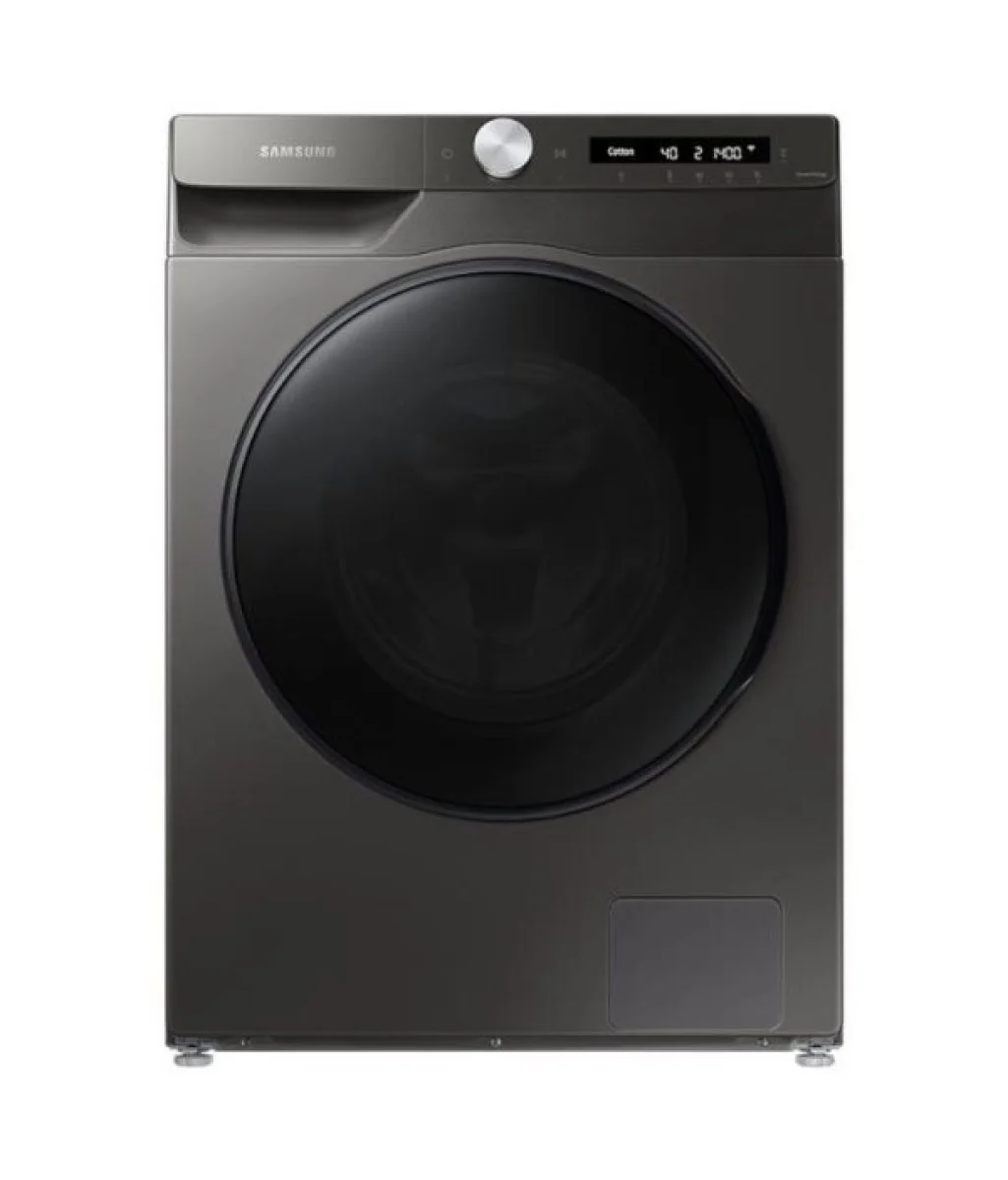 MACHINE A LAVER SAMSUNG 12KG/8KG SECHAGE INOX WD12T504DBN