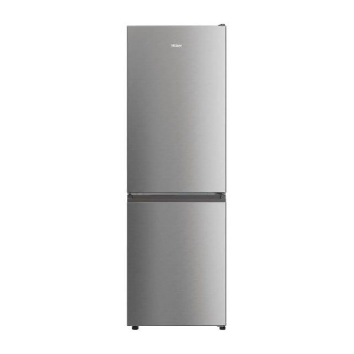 REFRIGERATEUR HAIER COMBINE 4TIROIRS SILVER HRD-330SS