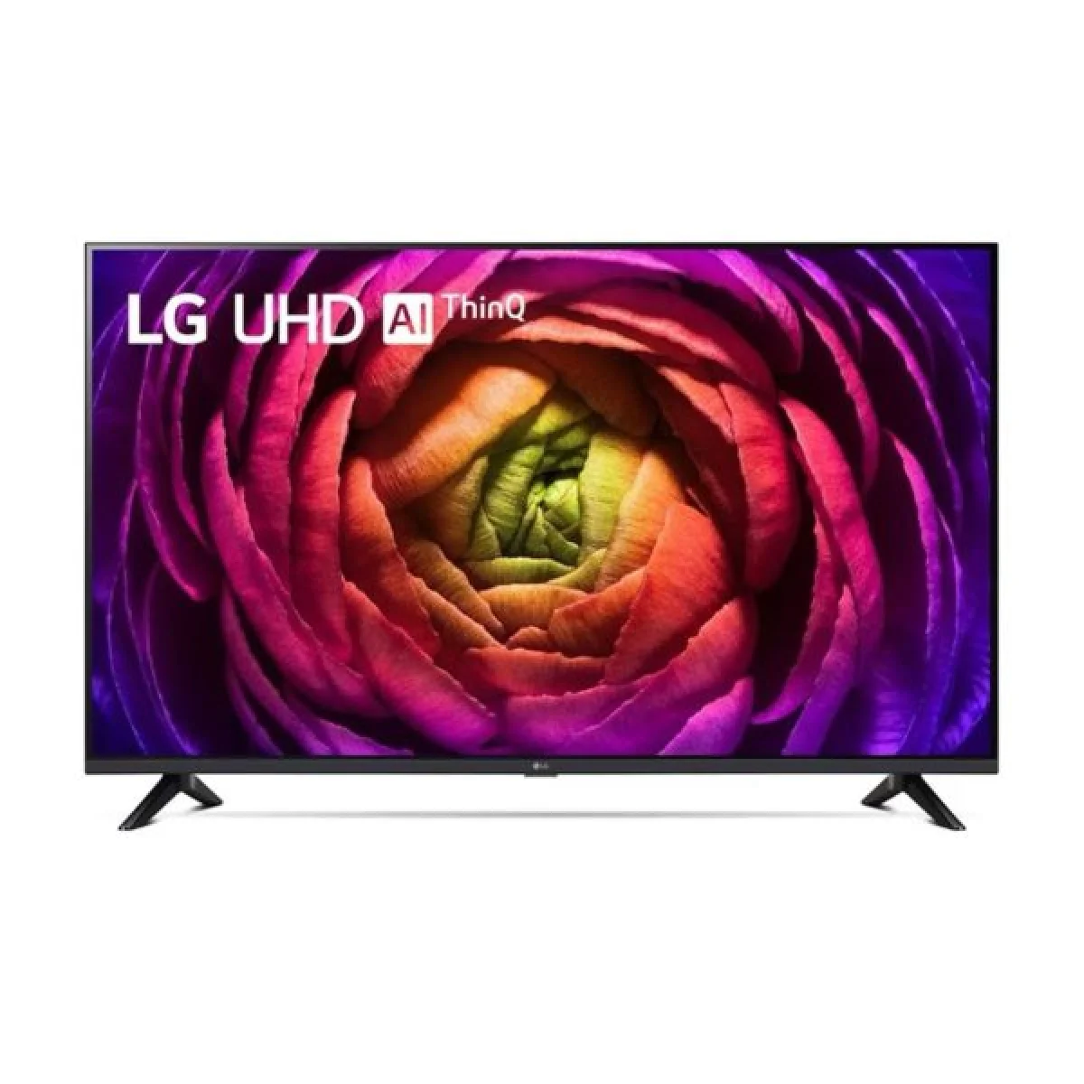 TELEVISEUR LG 65" UR73006LA/UT73006LA 4K + TELECOMMANDE MAGIC REMOTE