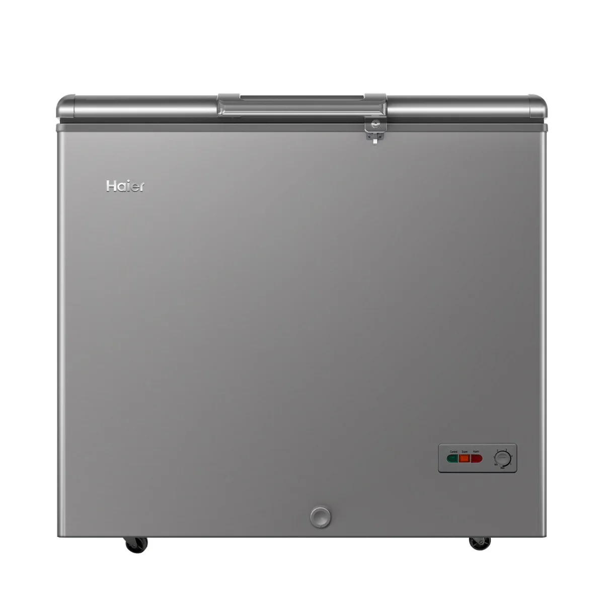 CONGELATEUR HAIER HORIZONTAL 500L INVERTER GRIS HCF428VS