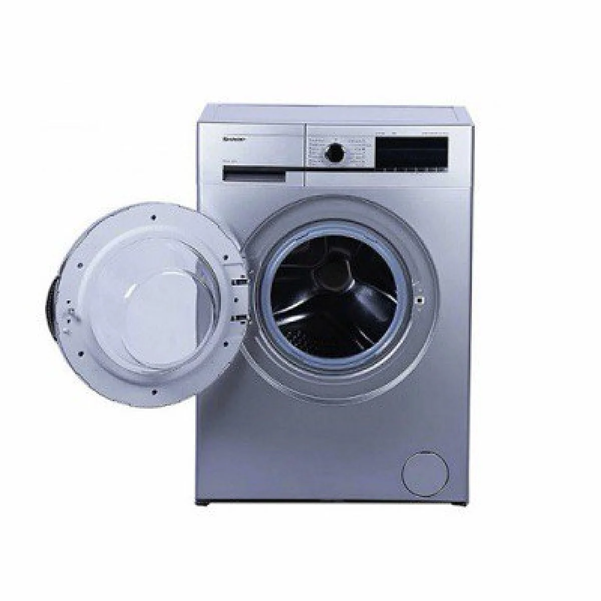 MACHINE A LAVER SHARP 6KG GRIS ESFE610 CZS/ ESFE612CXS