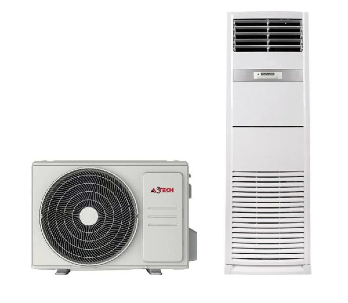 SPLIT ASTECH 36000BTU ARMOIRE INVENTER 4CV 36INFG-MA