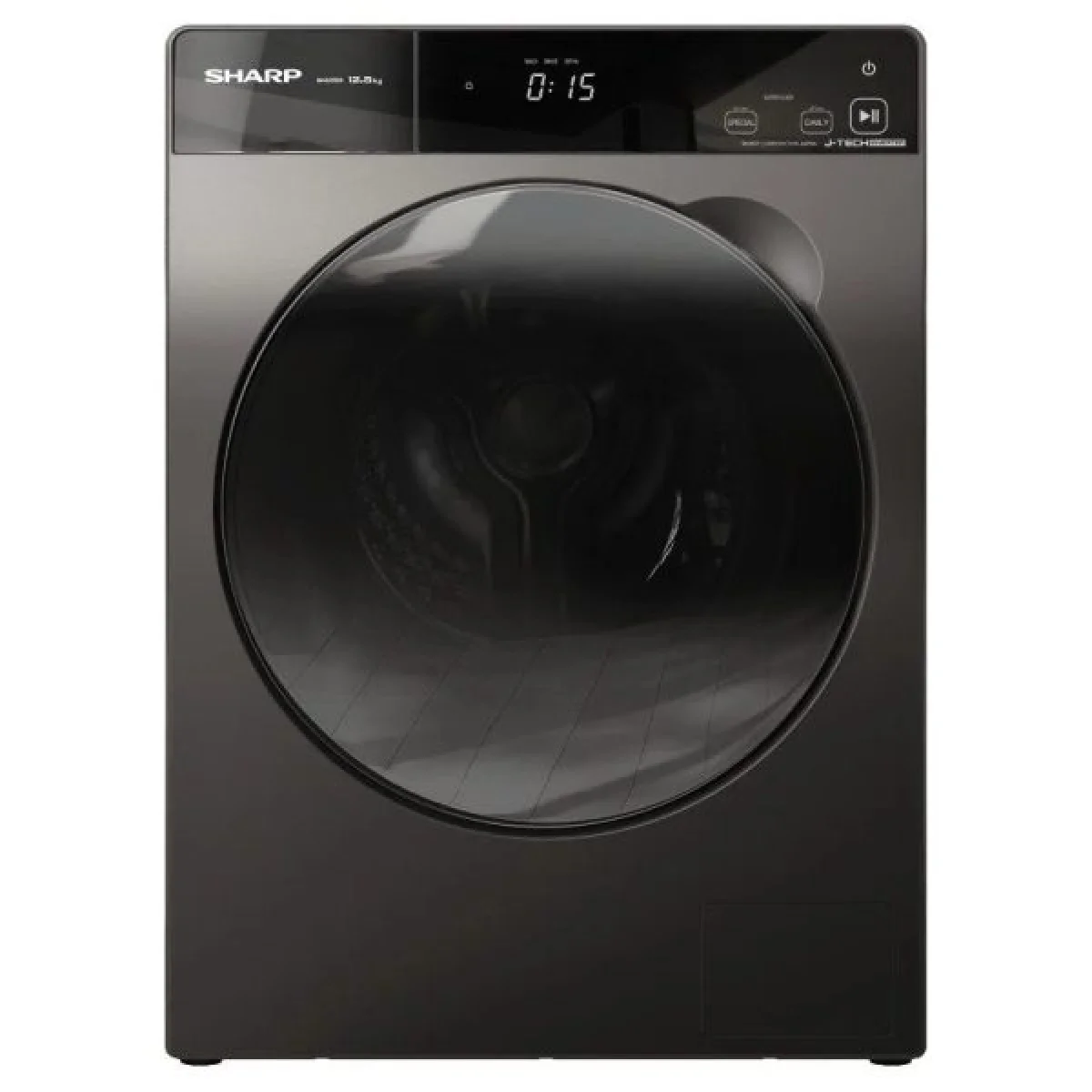 MACHINE A LAVER SHARP 10KG FRONT LOAD TACTIL ES-FS1054KJZ-G