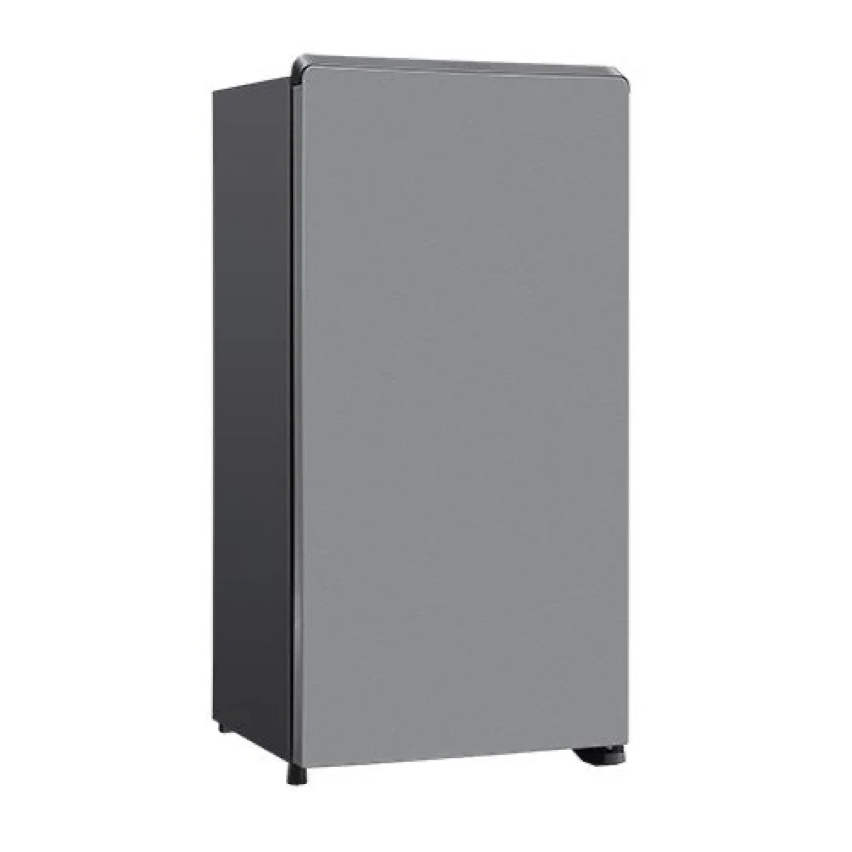 REFRIGERATEUR HAIER 1PORTE 145LITRES  SILVER HR-185MLS