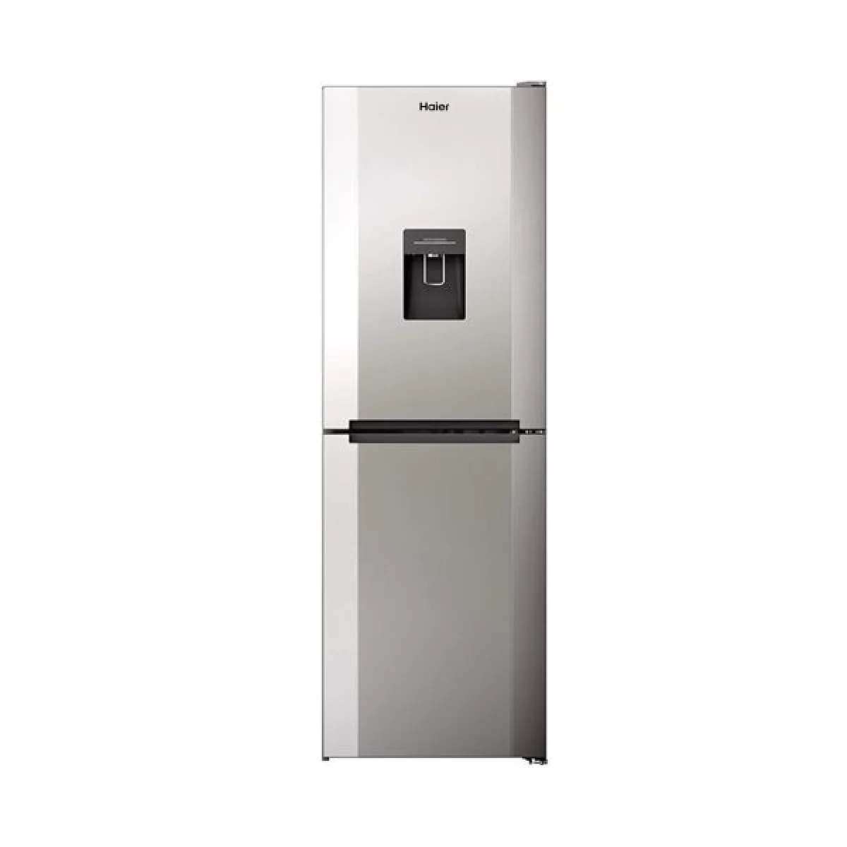 REFRIGERATEUR HAIER COMBINE 4TIROIRS AVEC FONTAINE SILVER 332SWD