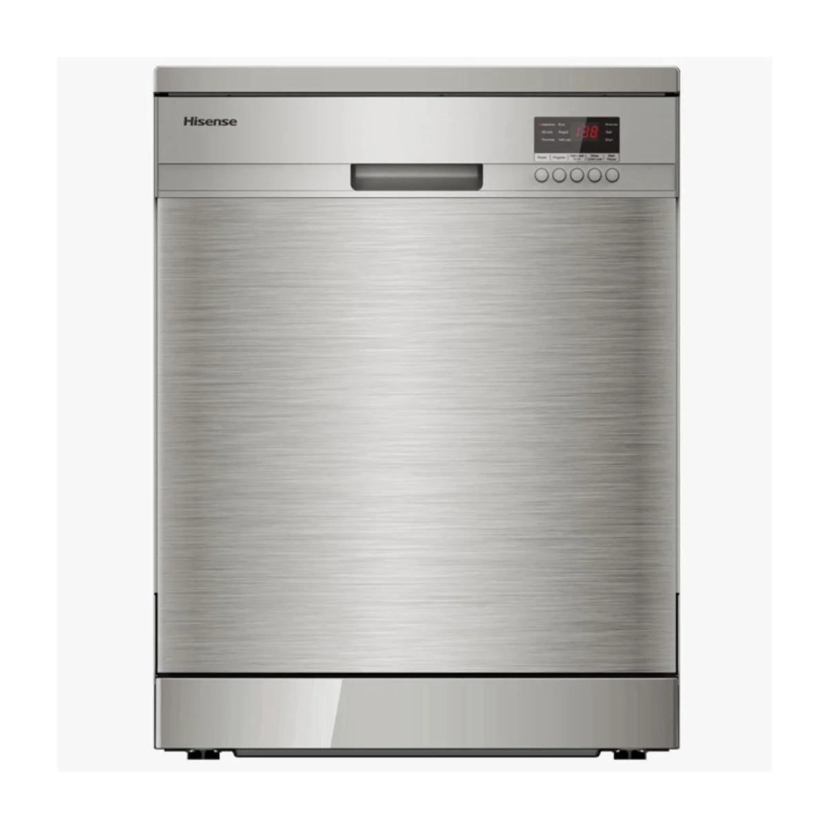 LAVE VAISSELLE HISENSE 13COUVERTS SILVER H13DETG