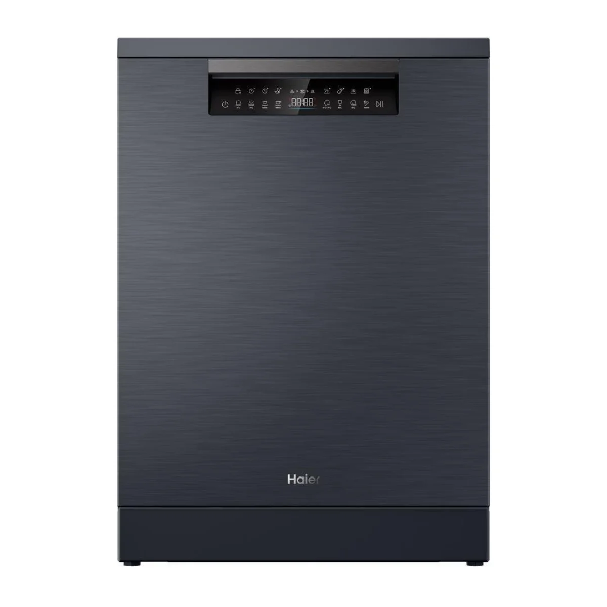 LAVE VAISSELLE HAIER 16 COUVERTS GRIS FONCE HDWE1646BK61QA