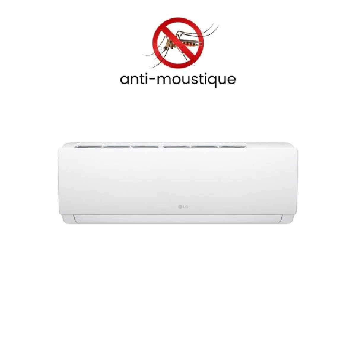 SPLIT LG 18000BTU 2CV DUAL INVERTER WIFI ANTI MOUSTIQUE