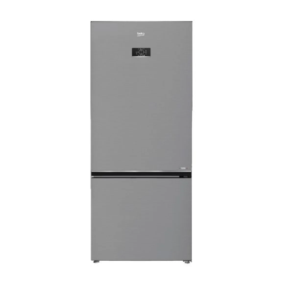 REFRIGERATEUR BEKO COMBINE 2TIROIRS 660LITRES INVERTER NOFROST A++ GRIS B5RCNE66H