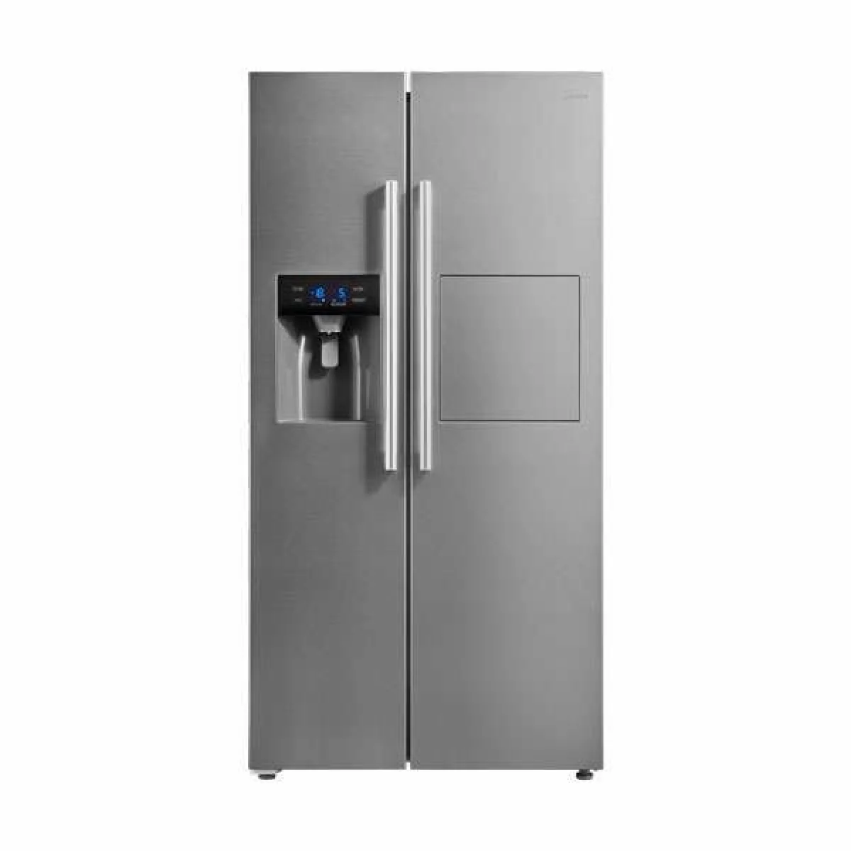 REFRIGERATEUR MIDEA SIDE BY SIDE INVERTER+DISTRIBUTEUR D'EAU ET GLACON MDRS678