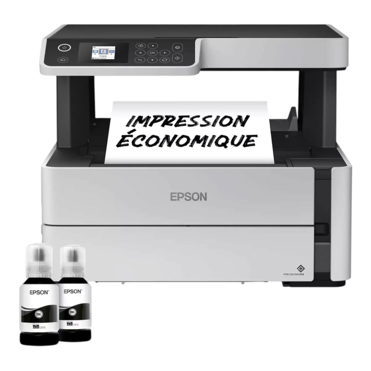IMPRIMANTE EPSON MULTIFONCTION ECOTANK ET-M2170