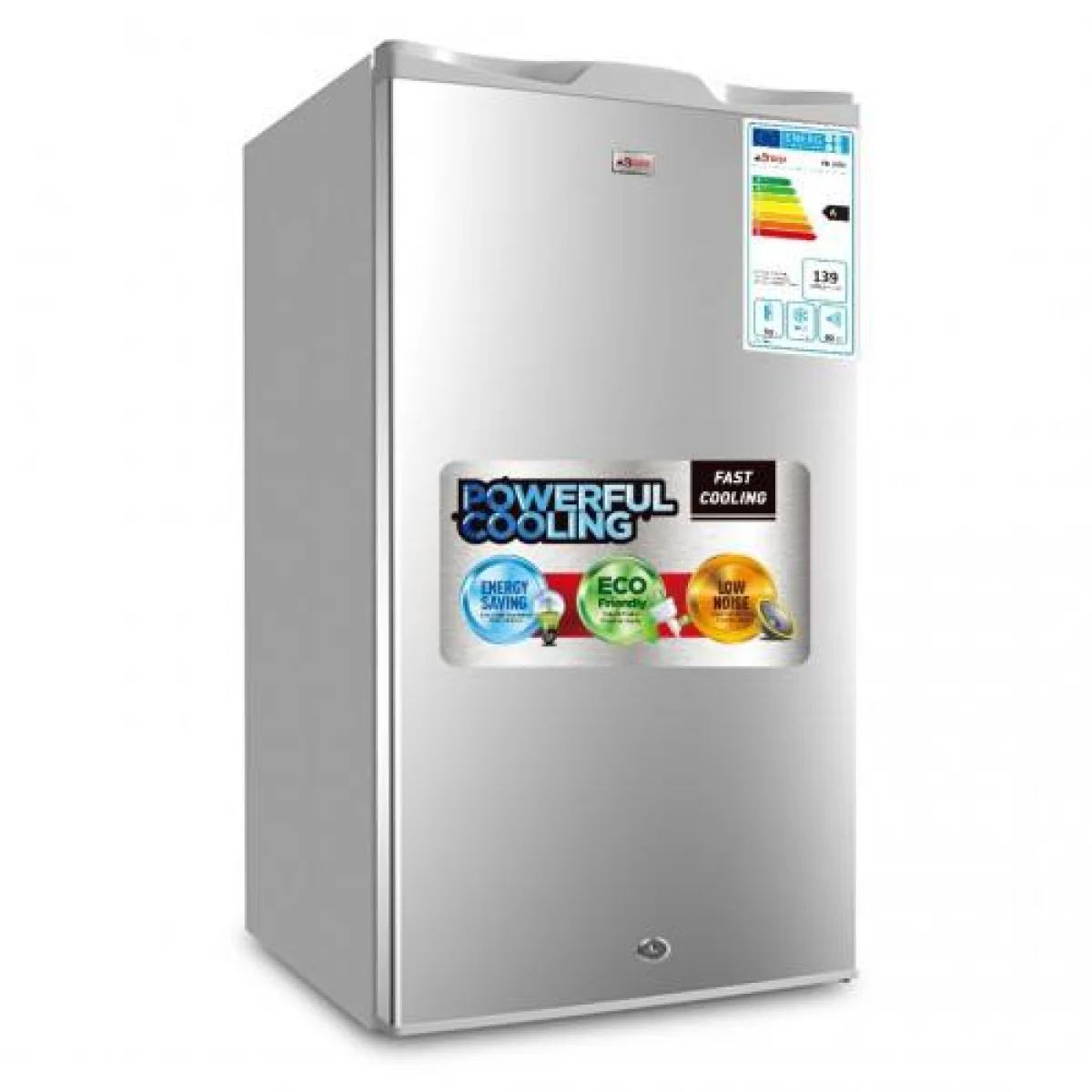REFRIGERATEUR ASTECH BAR 1PORTE 90LITRES FB111DS