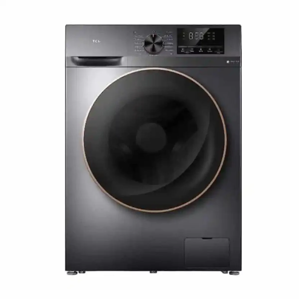 MACHINE A LAVER TCL 10KG INVERTER FRONT LOAD GRIS C210FLG