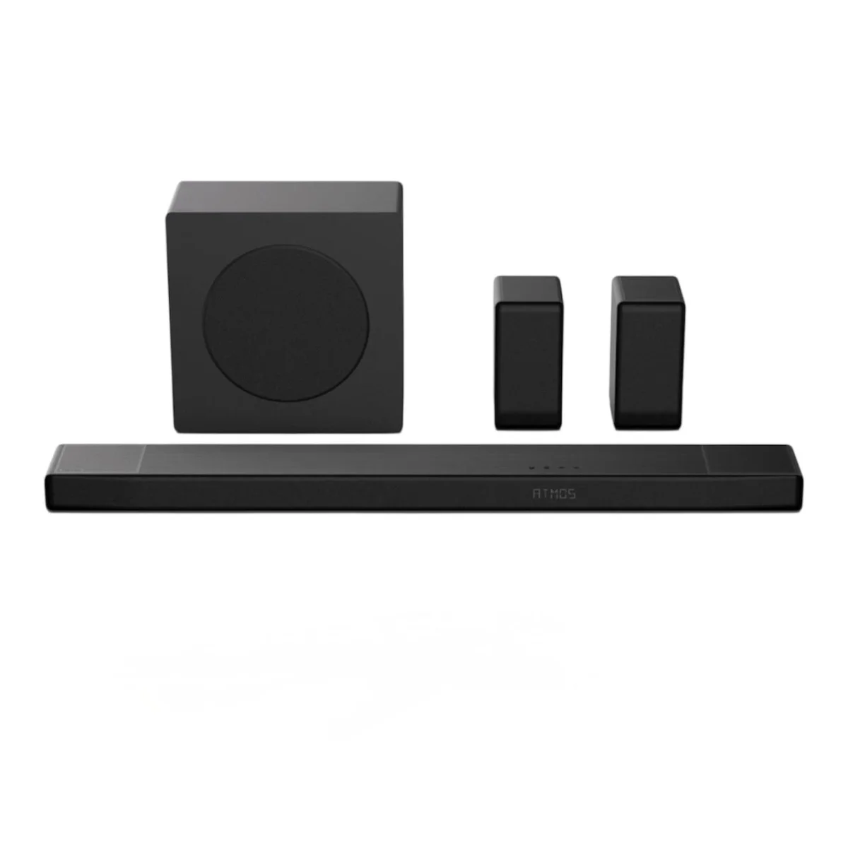 BARRE DE SON HISENSE 600W AX5140Q 5.1.4