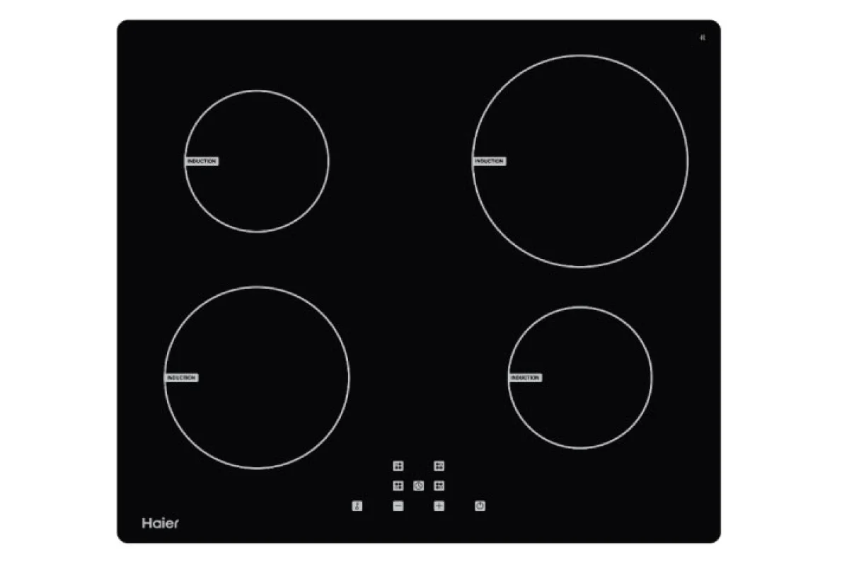 PLAQUE HAIER INDUCTION ENCASTRABLE 60X60 HOD660