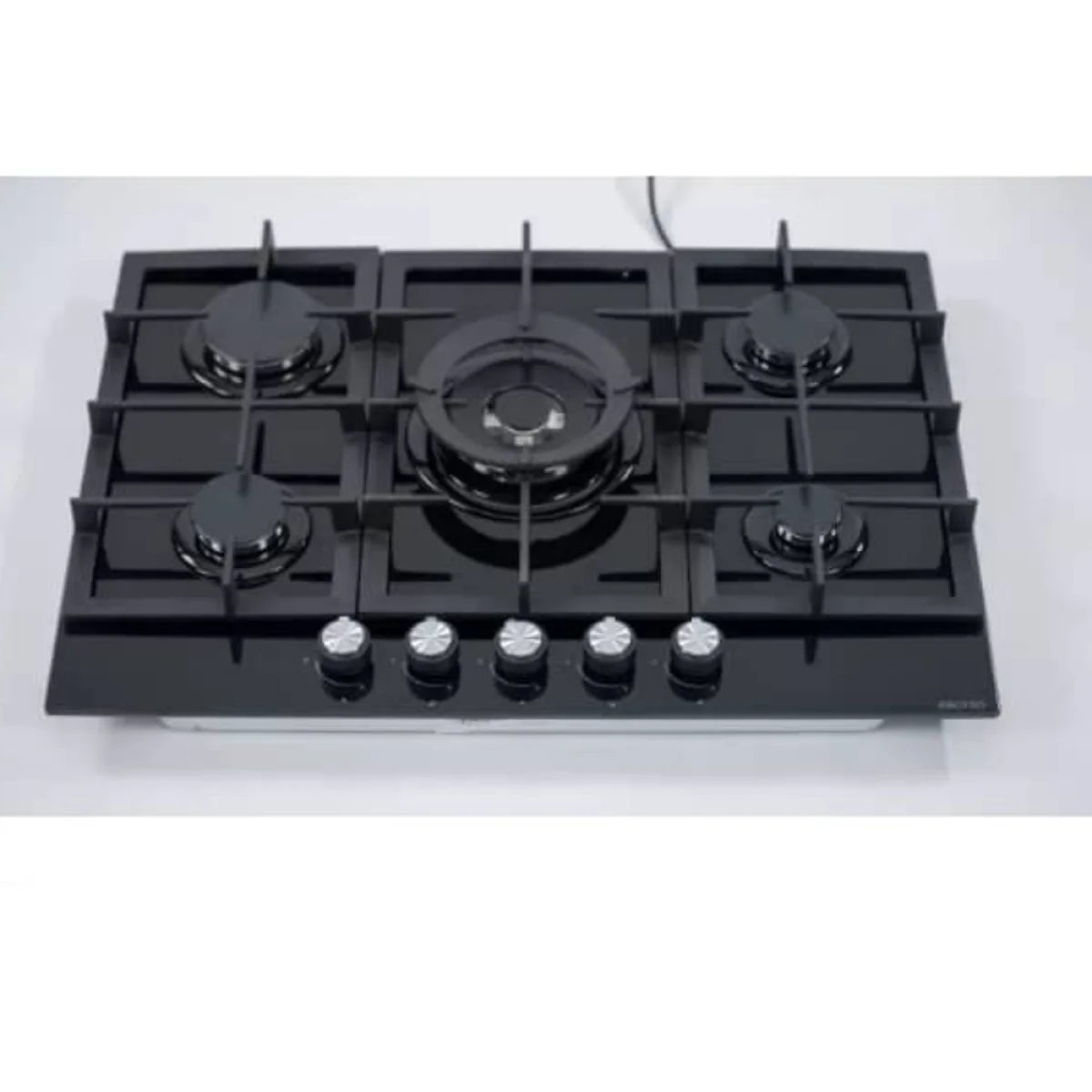PLAQUE ELACTRON ENCASTRABLE 4FEUX 60X60 A GAZ MIRROIR