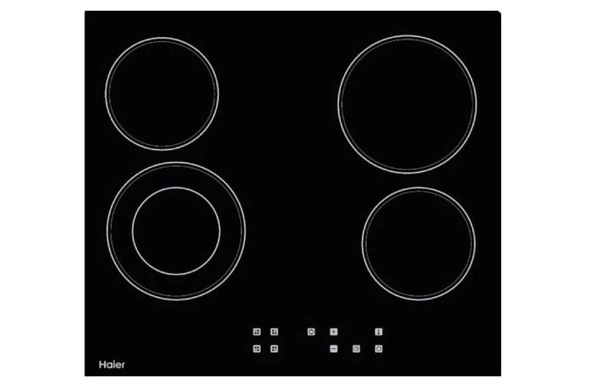 PLAQUE HAIER  ENCASTRABLE  VITRO CERAMIQUE  60X60 HOC-9000