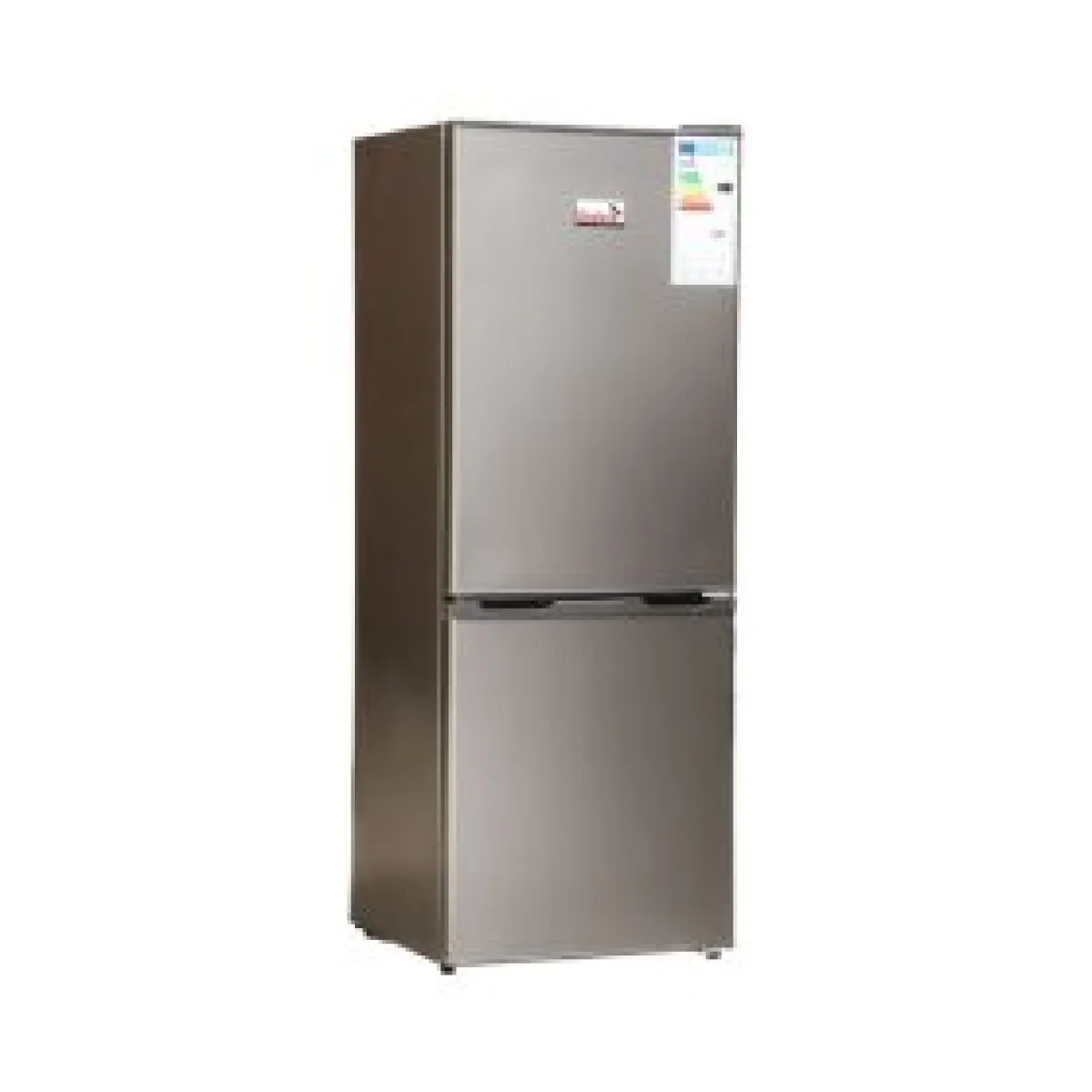 REFRIGERATEUR ENDURO COMBINE 2TIROIRS 150LITRES DEFROST SILVER RCD150S