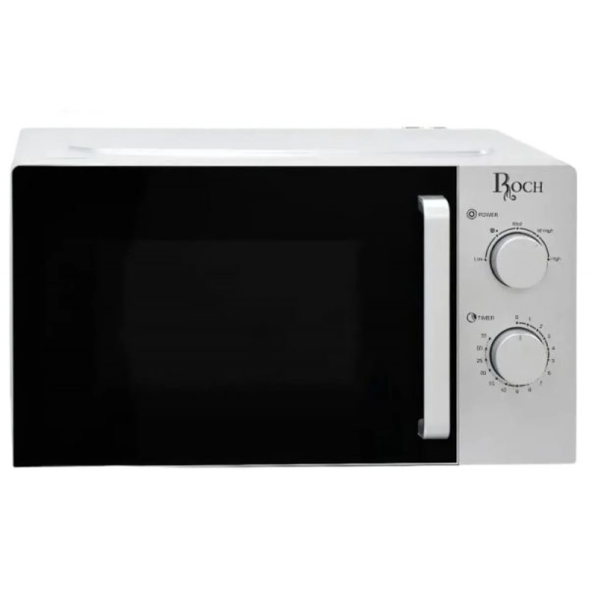 MICRO ONDE ROCH 20LITRES SILVER RMW-20LP1M-B(S)