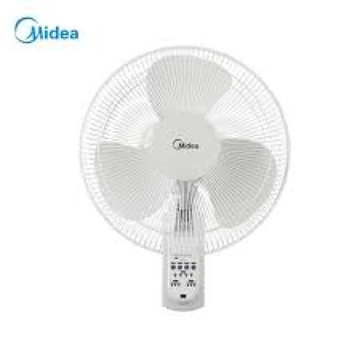 VENTILATEUR  MIDEA 16 POUCES MURAL FW40-6HG 55w 16