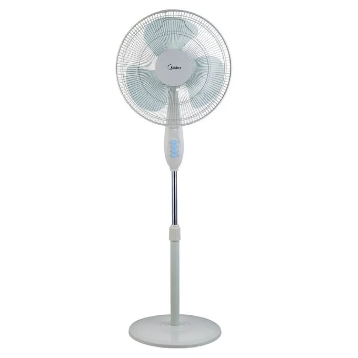 VENTILATEUR MIDEA SUR PIED - BLANC PS40 -19KW