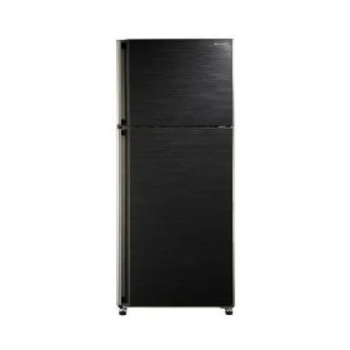 REFRIGERATEUR SHARP 2PORTES NO FROST 437LITRES NOIR SJ-58-BK