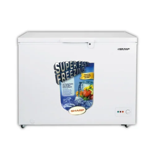 CONGELATEUR SHARP HORIZONTAL 580LITRES