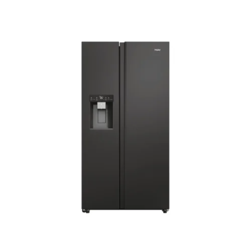 REFRIGERATEUR HAIER SIDE BY SIDE AVEC DIST EAU ET GLACON 601L NOS FROST HSW59F18EIPT