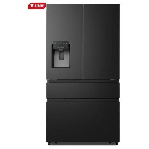 REFRIGERATEUR SMART TECHNOLOGY SIDE BY SIDE 410L AVEC FONTAINE TCB-630WIH