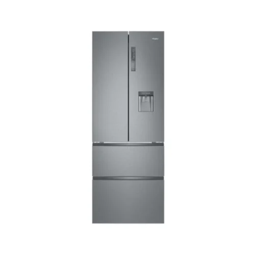 REFRIGERATEUR HAIER SIDE BY SIDE 2TROIRS SILVER 458L 83FE742CMJ
