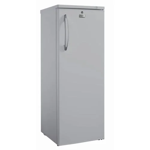 CONGELATEUR FINIX VERTICAL 8TIROIRS 212LITRES PLAQUE ALUMINIUM GRIS BD212L