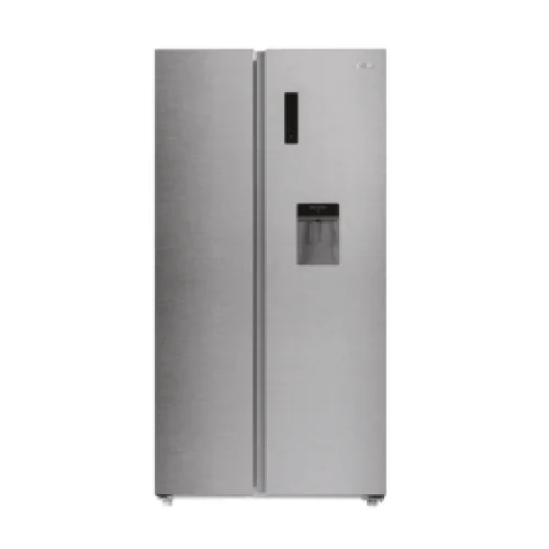 REFRIGERATEUR ASTECH SIDE BY SIDE 2PORTES NO FROST 622LITRS FSS-6700DD-INF