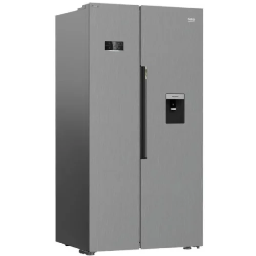 REFRIGERATEUR SIDE BY SIDE 635LITRES  NoFrost A+ Beko GN163320DXP