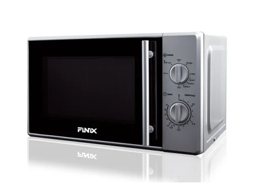 MICRO ONDE FINIX 20LITRES AVEC GRILLE SILVER MG720CPU