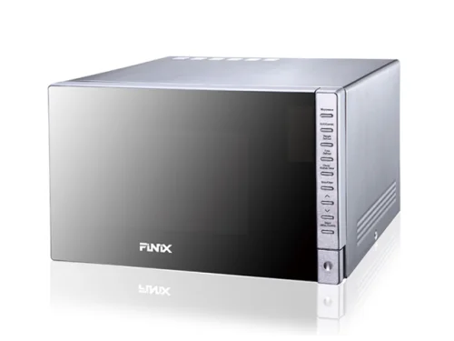 MICRO ONDE FINIX 23LITRES DIGITAL AVEC GRILLE GRIS NOIR AG823AXG