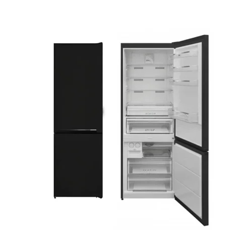 REFRIGERATEUR ENDURO COMBINE TIROIRS 600L NOFROST FULL OPTION A+ NOIR RCN595DSX