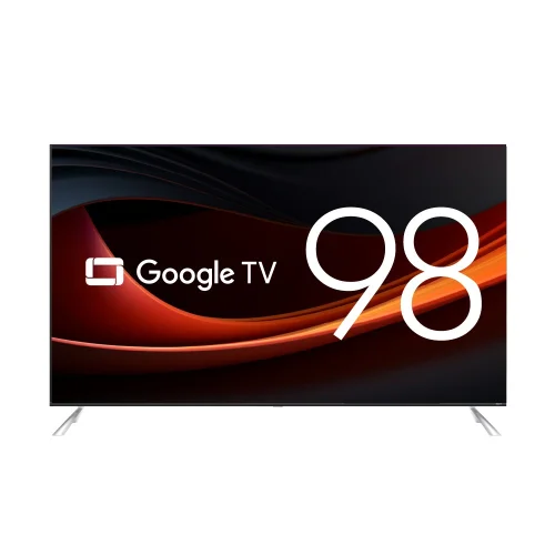  TELEVISEUR ASTECH 98″ SMART QLED GOOGLE TV 98GT3025D