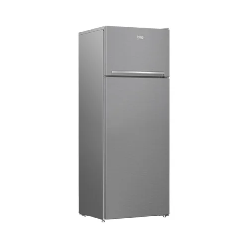 REFRIGERATEUR BEKO 2PORTES 320LITRES GRIS RDSA32SX