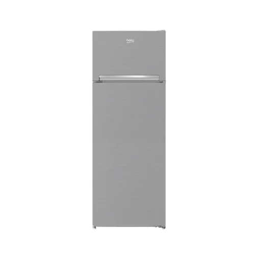 REFRIGERATEUR BEKO 2PORTES 205LITRES NOFROST GRIS RDSO32X